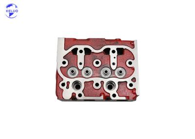 Cabeça de cilindro do motor Kubota Z750 resistente Cabeças de alumínio de pequeno bloco