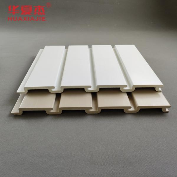 Fácil limpieza de PVC paneles de pared de pared de garaje panel de pared marco impermeable para la decoración