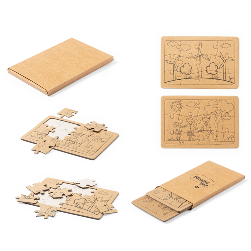 640gsm 1.0mm Double Side Kraft Paperboard for Crafting and Other Creative Projects