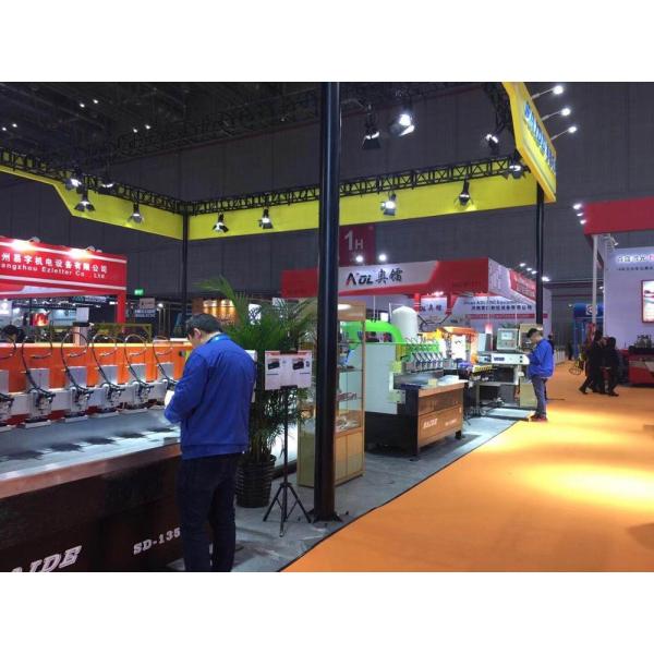 2022 Hot Sell SD-1350B Organic Glass Polisher High Speed Acrylic Diamond Edge Polishing Machine For PMMA