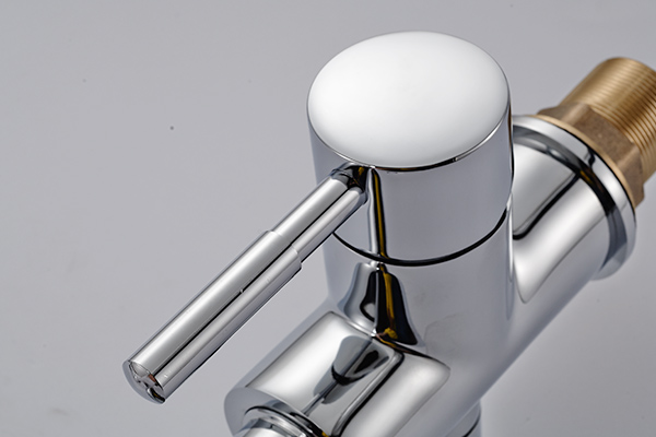 Electroplate Pop Up Kitchen Basin Faucet ROVATE 3 Way Purified Water Mixer