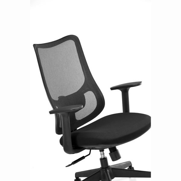 Office Furniture New Design Mesh Office Chair Swivel Adjustable Ergonomic Revolving Office Computer Chair