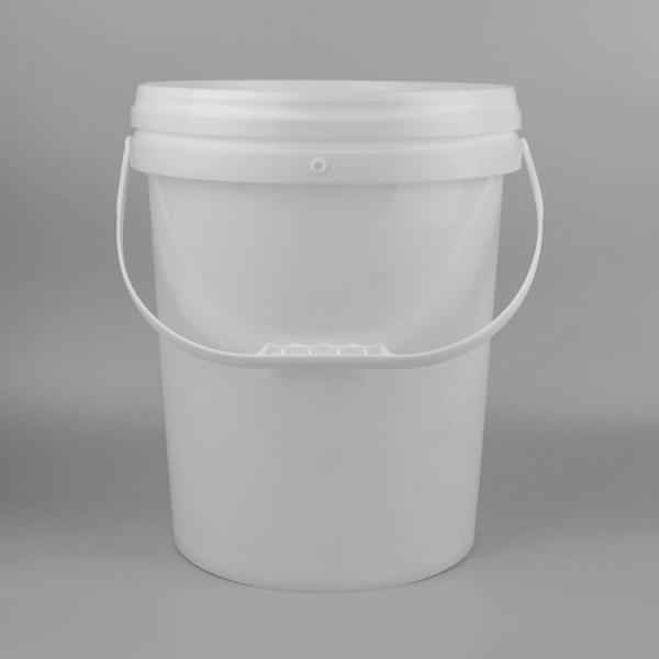 ISO9001 19 литров ведра 5 галлонов пластиковые для химической промышленности