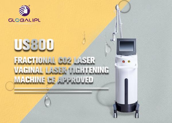 3 In 1 System CO2 Fractional Laser Skin Rejuvenation Scar Removal Vaginal Tightening Machine