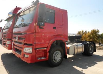 Caminhão SINOTRUK HOWO LHD 4X2 Euro2 371HP ZZ4187S3511W do trator