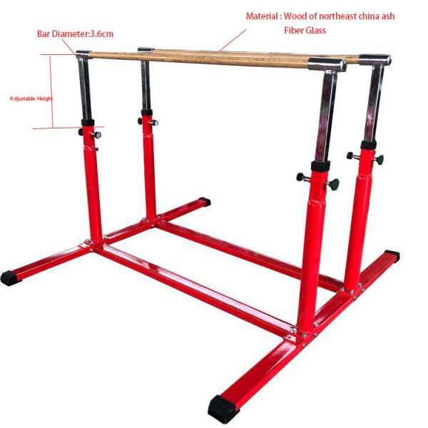 2020 Very Popular   Children'S High-Grade Parallel Bars For Kids Gym Equipments