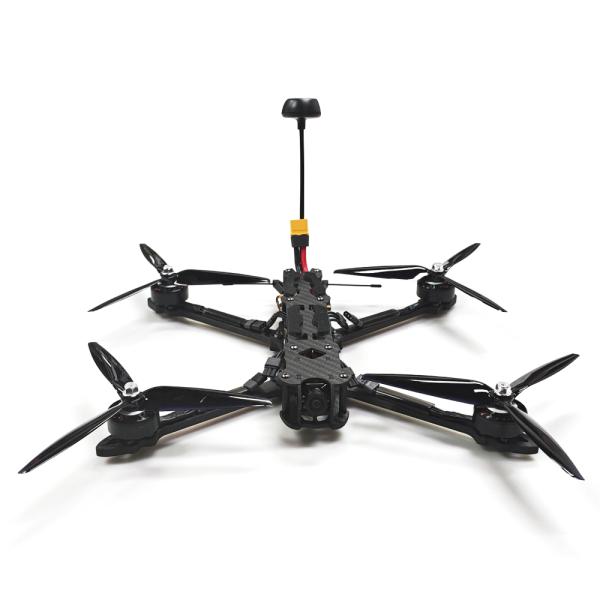 1.5kg 2kg Payload Capacity 7-inch FPV Drone with Max Altitude of 6000m
