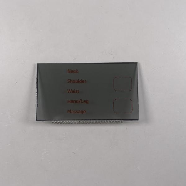 LCD du segment personnalisé | 7 segments d'écran LCD Fabricant pour les solutions d'affichage monochrome