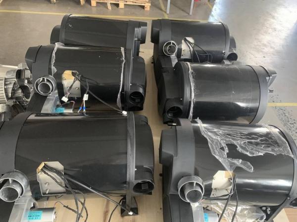 JP LPG combi  220V 6KW LPG +2KW Electric Combi Hot Air and Hot Water Heater similar to truma d6e with 10L water tank work altitude 5000m Plus Water Valve Kit