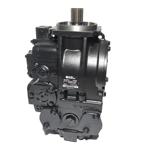 Sauer Danfoss Replacement Danfoss Piston Pump 90r55 90r75 90r100 90r130 Hydraulic Pump For Paver Road Roller 90l100 90l75 90l55