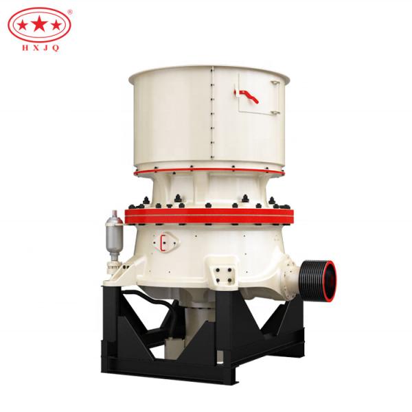 Stone Crusher SC250S Single Cylinder Hydraulic Cone Crusher