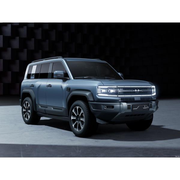 Byd Fangchengbao 5 F 2024 Deluxe 5-дверный 5-местный электромобиль с расширенным диапазоном электромобиля 4X4 Hyb