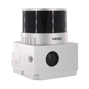 Bridge Surveying Mobile Mapping Solution HESAI Mechanical LiDAR Geosun gAirHawk