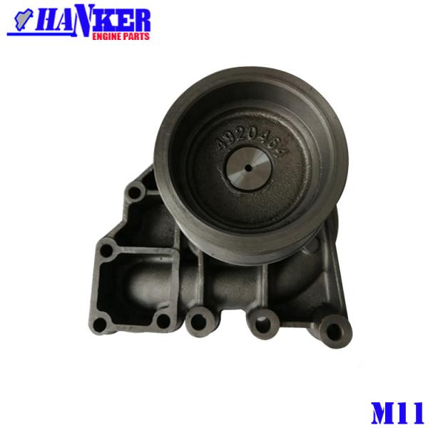 4920464 4089909 Excavator Water Pump For Cummins Construction Machinery Parts