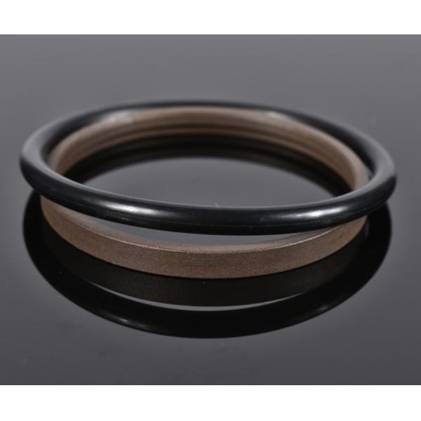 PTFE+NBR joints hydrauliques de cylindres anneau barres hydrauliques d'huile étanche joints d'essuie-glace type Parker OD