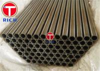 Haut tube sans couture 24mm étiré à froid de la précision DIN 2391