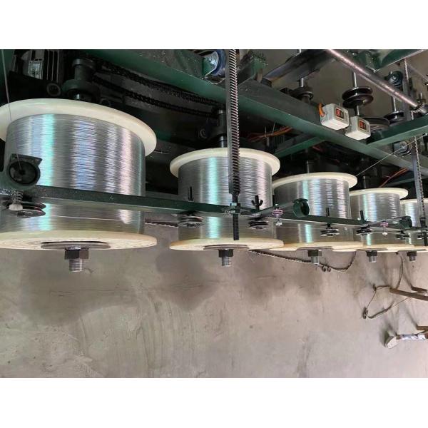 Weaving 1.42mm Thin Steel Cable In Spool Thin Metal Wire