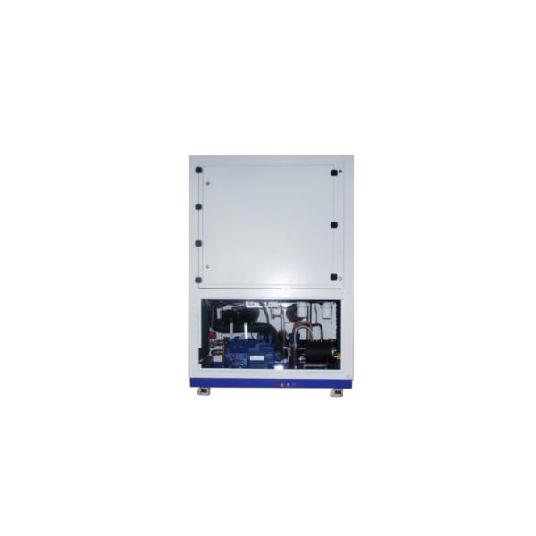 Chambre d'essai de vieillissement accéléré compacte de 1000L pour utilisation en laboratoire avec contrôle constant de la température et de l'humidité