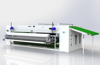 100m/min High Speed Nonwoven Cross lapper with servo motors for quilts