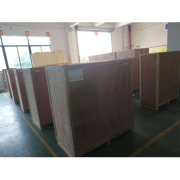 High Efficient Air To Water Heat Pump Rated Cooling Capacity 48kw WIFI Control
