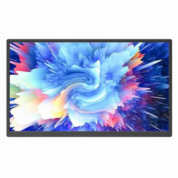 15.6インチポータブルタッチモニター プラスチックシェル 1920×1080 IPS