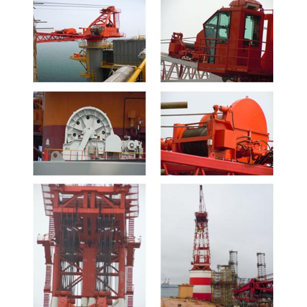 Customizable Rope Winch Drum 3mm-80mm Diameter 100mm-2500mm Length