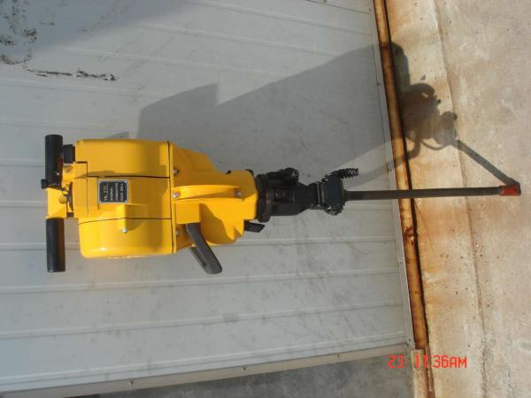 Portable Rock Core Drilling Machine YN27C Mining Demolition Jack Hammer Gasoline