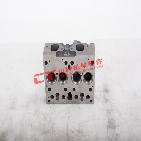 Cabeças de cilindro do motor DE08 diesel para a máquina escavadora DH215-9