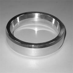 Alloy 255 gasket threaded rod screw
