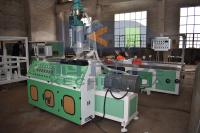 Máquina de granulação de plástico de PVC Linha de pelletização de plástico Linha de produção de pellets