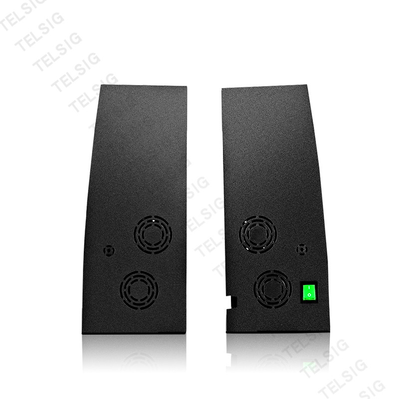 Jammer Wifi 8 каналов настольный портативный, наивысшая мощность Wifi сжимая прибор