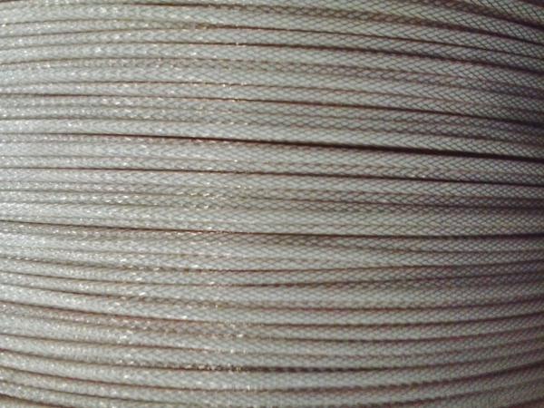 Bare Copper Wire Braiding Leaky Feeder Cable For Perimeter Detection