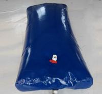 Serviço personalizado DIY Tanque de água de lonas Armazenamento de água inflável Agricultura