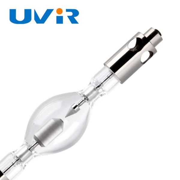 4200W High Pressure Spherical Xenon Short Arc Lamp 190000lm