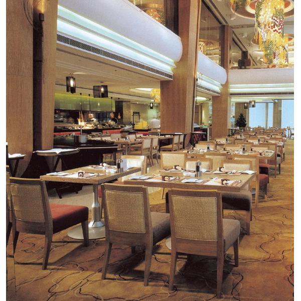 Hotel Dining Furniture,Dining Table and Chair,DA-001