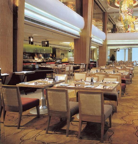 Hotel Dining Furniture,Dining Table and Chair,DA-001