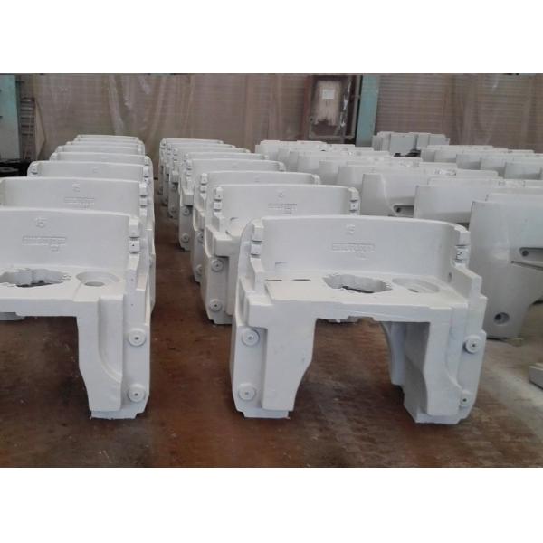 Электрический противовес грузоподъемника тележки с взрывом съемки ТС16949 обслуживания ОЭМ