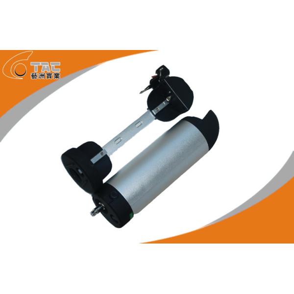 Алюминиевые оболочки высокой емкости Электрический велосипед аккумулятор для 12V Электрический велосипед / 24V