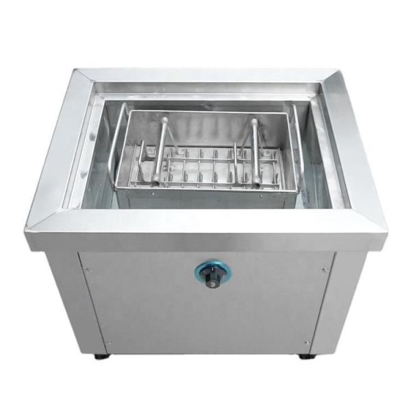 1-4 Moulds Commercial Automatic Popsicle Mold Pop Fruit Popsicle Maker/Ice Lolly