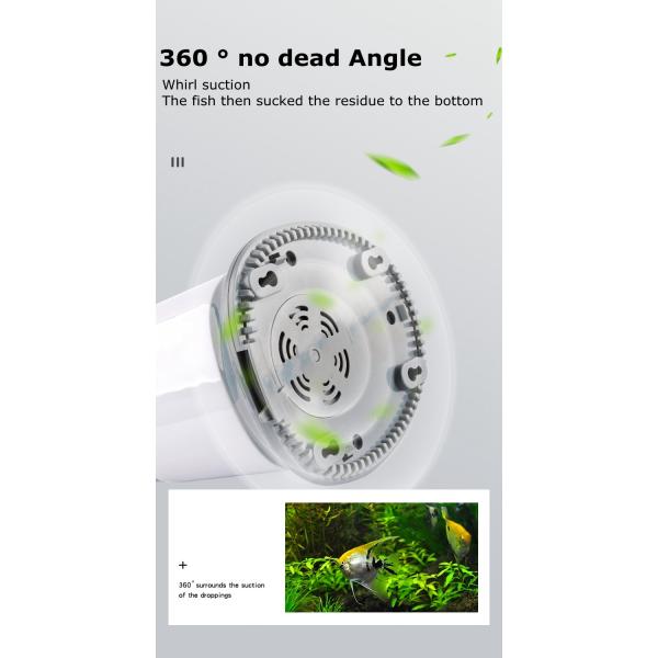 Многошаговая водяная помпа погружающийся аквариума Freesea Abs