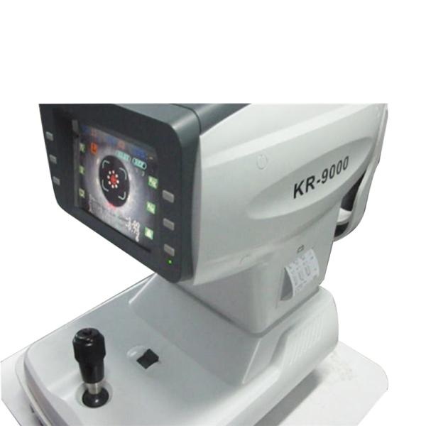 Ophthalmic Automatic Refractometer Keratometer: Automatic Refractometer Price, KR 9000