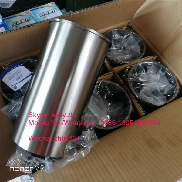 original weichai  cylinder liner 612630010015, spare parts for diesel engines WD10G220E21 for sale