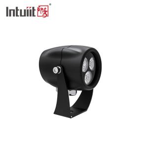 luz da paridade do diodo emissor de luz do jardim de 6000K IP65 240V com ângulo