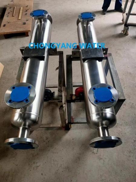 Optimal Sampling Cooling Water For Stainless Steel Machinery and Equipment