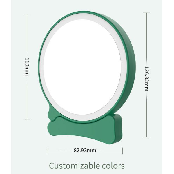 Professional Manufacturer Wholesale  Make up Mirror with Led Light  Bathroom Mirror with Led Light