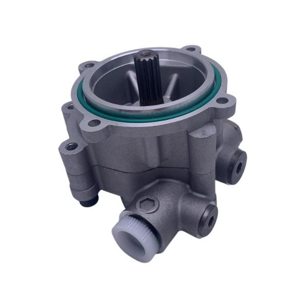 Насос с зубчатой передачей YN10V00033F2 насоса с зубчатой передачей гидронасоса SK200-6E Kobelco роторный