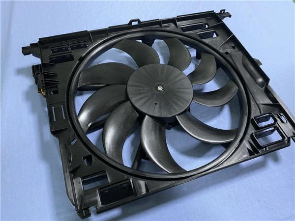 1742 8509 742  BMW F18 Engine Radiator Cooling Fan Assembly 850W with OE Quality