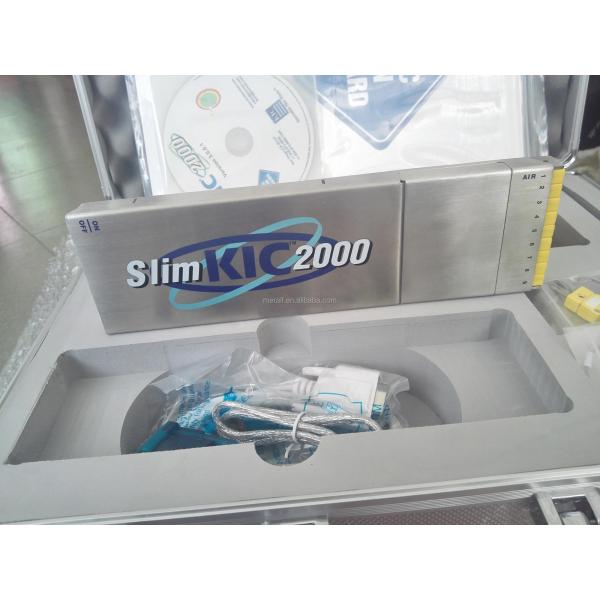 KIC 2000 slim profile SMT thermal profiler KIC 2000 for smt reflow oven temperature check