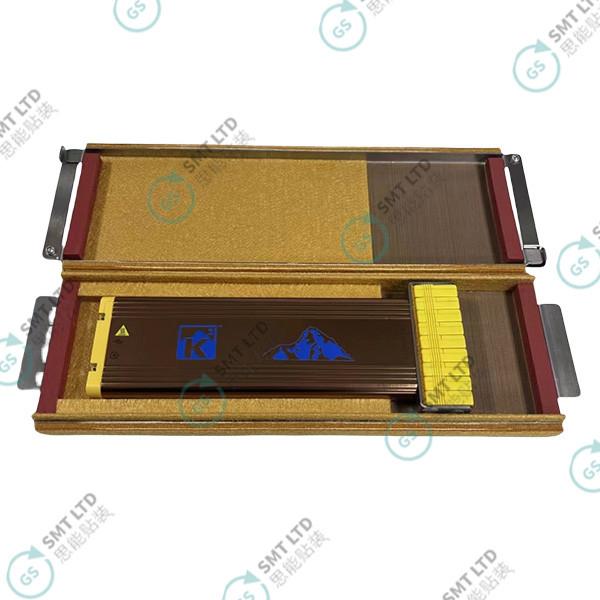 Probador de temperatura para horno KIC K2 de 7 canales 206x60x17mm