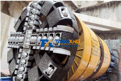 rock pipe jacking machine, microtunnel machine, microtunneling machine,